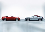 Aston Martin Vantage V8 Roadster